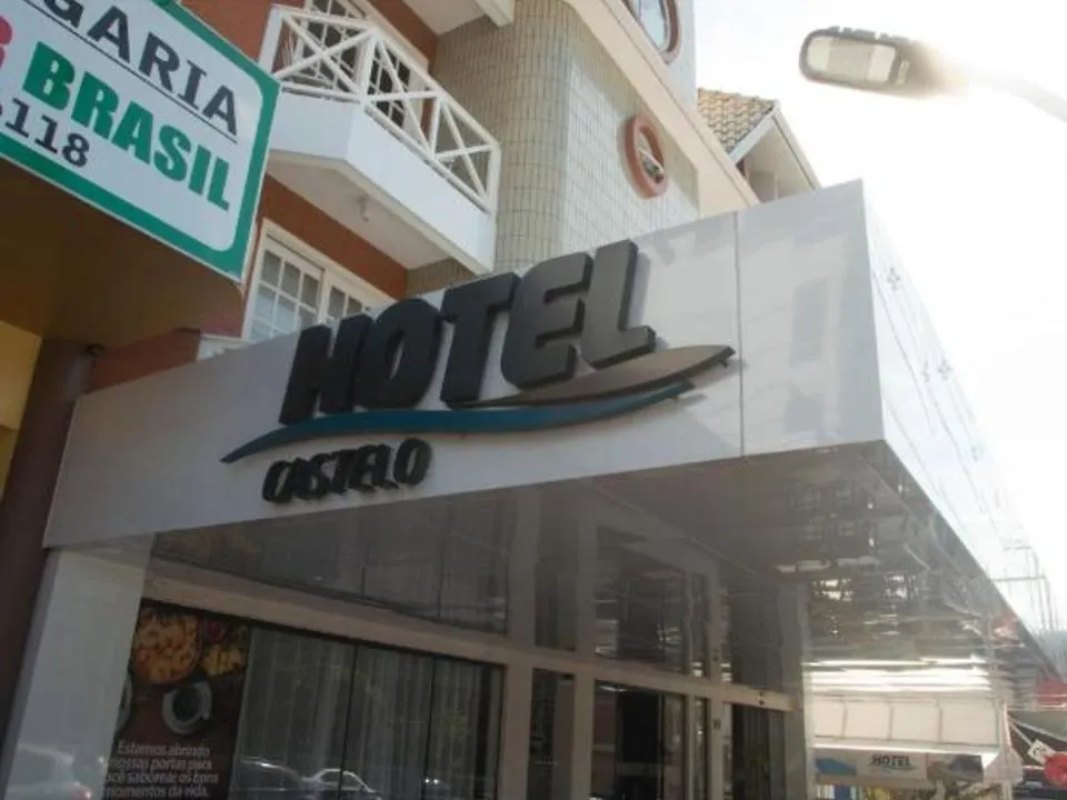 Hotel Castelo Gravatal