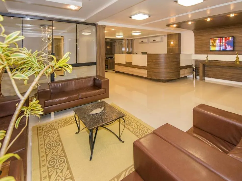 Hotel Castelo Gravatal