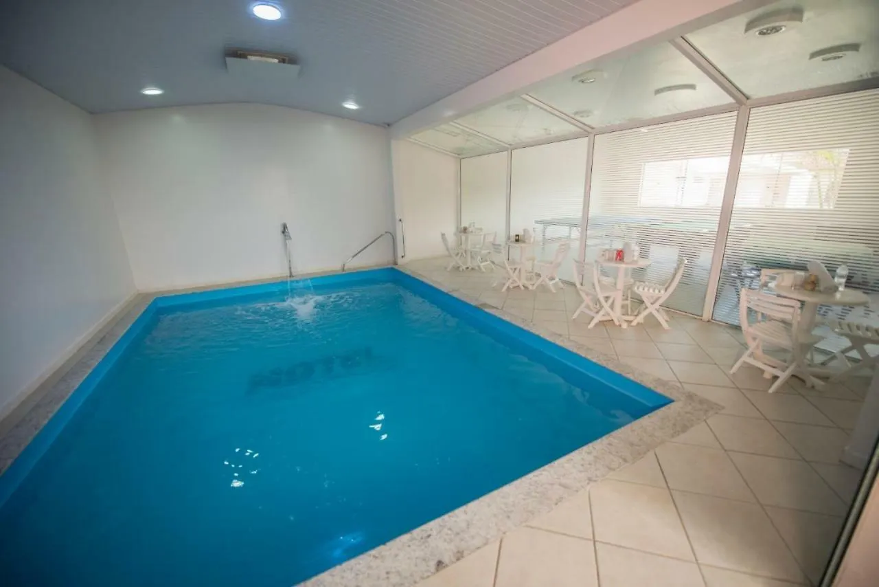 Hotel Castelo Gravatal Brasil