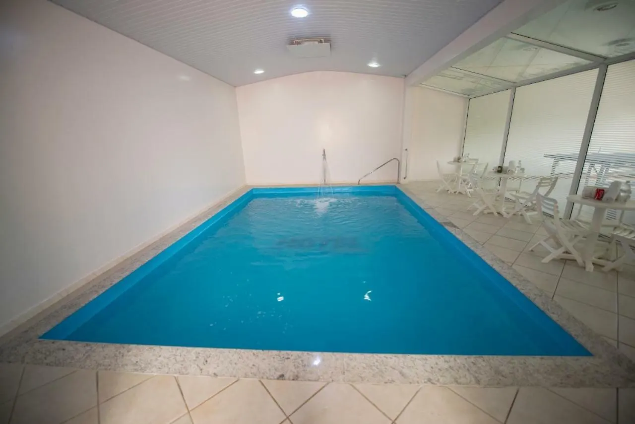 ***  Hotel Castelo Gravatal Brasil