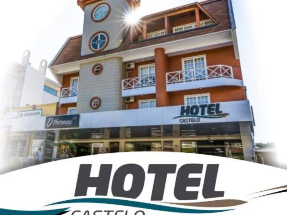 Hotel Castelo location