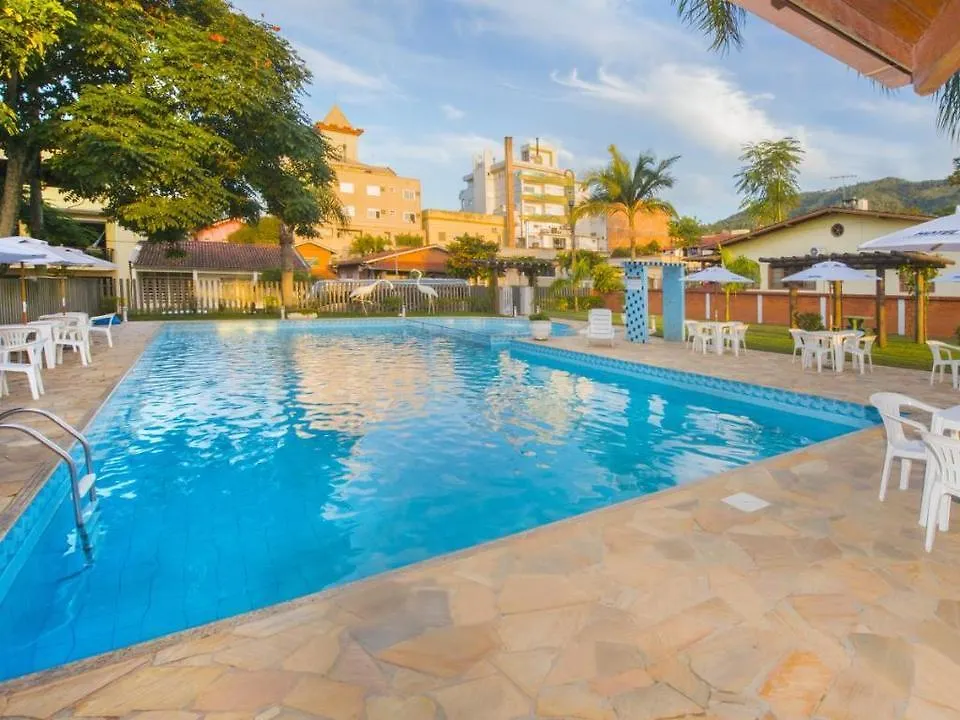 Hotel Castelo Gravatal Brazil