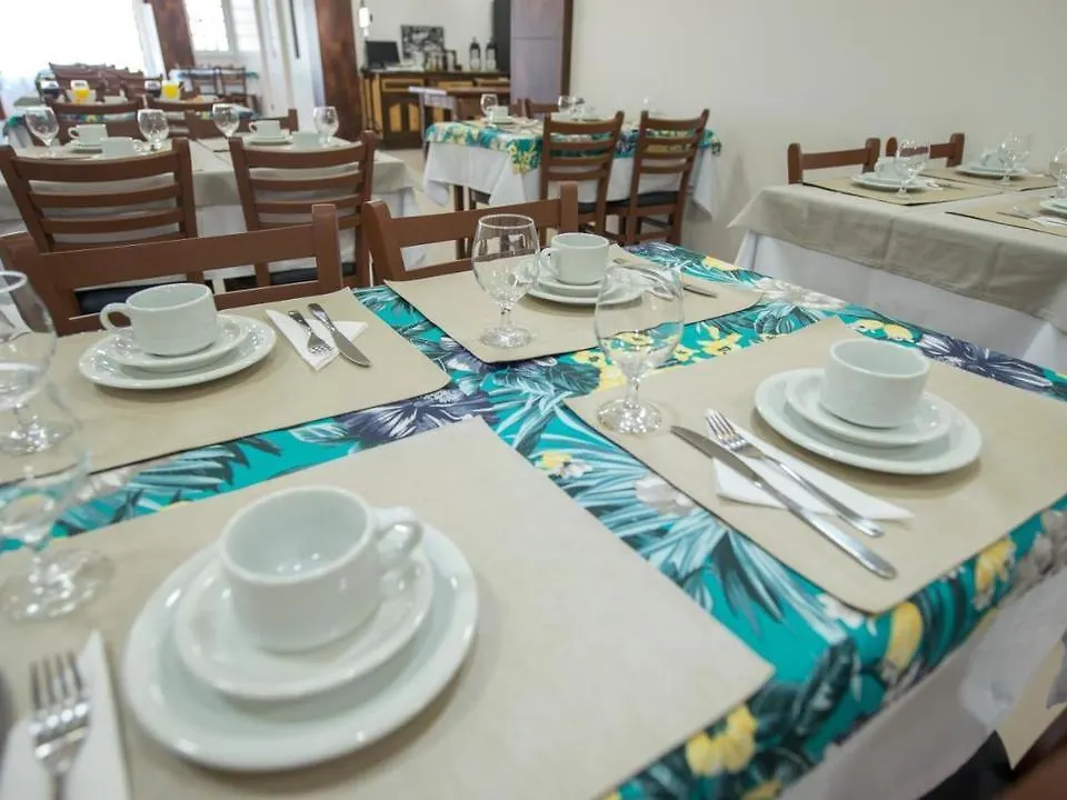 Hotel Castelo Gravatal
