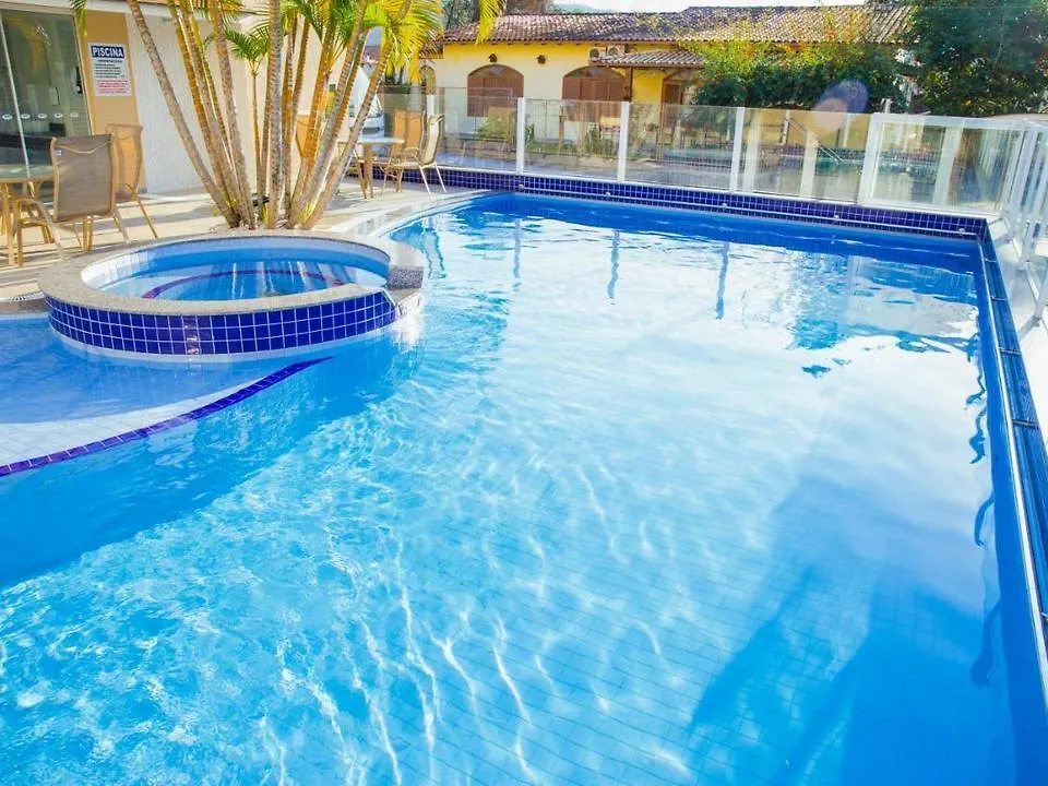 Hotel Castelo Gravatal Brazil