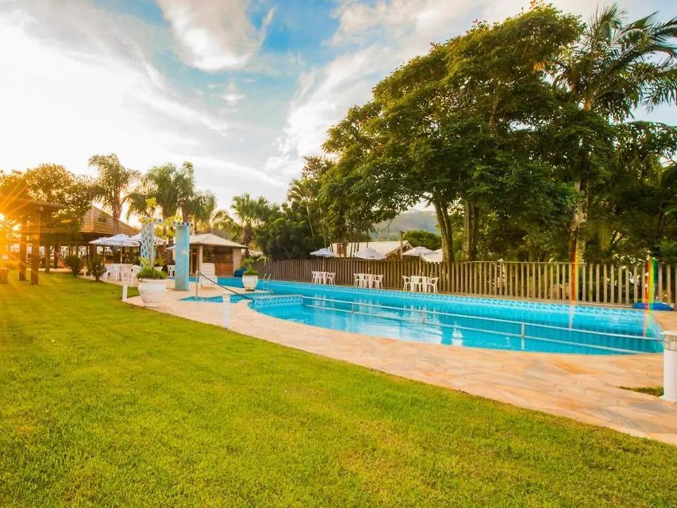 Hotel Castelo Gravatal Brazil