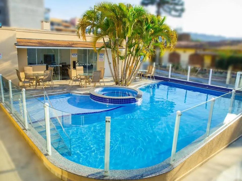 Hotel Castelo Gravatal 3*,  Brazil