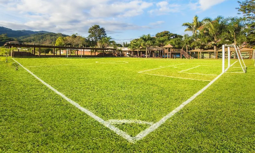 ***  Hotel Castelo Gravatal Brazil