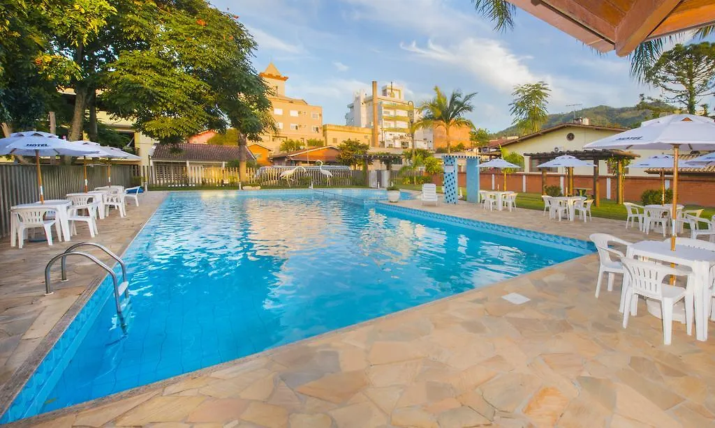 Hotel Castelo Gravatal 3*,  Brazil
