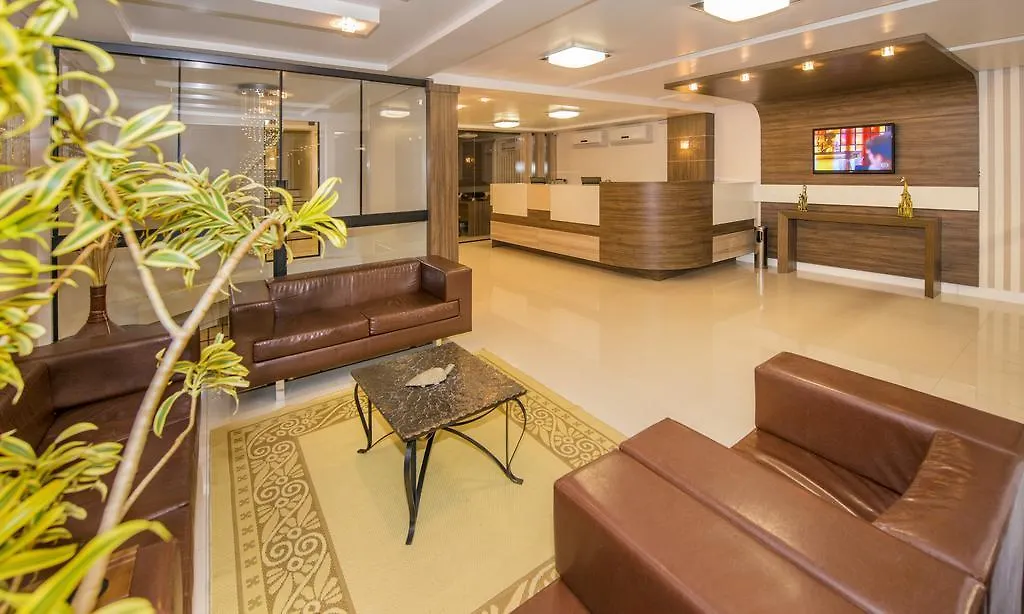 Hotel Castelo Gravatal