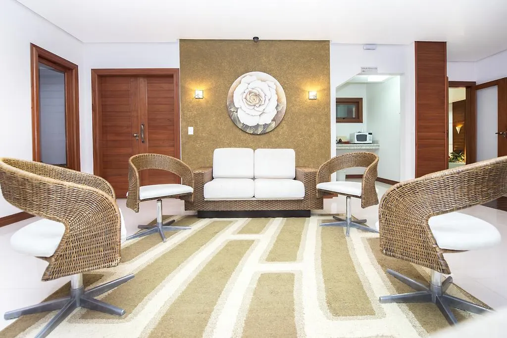 Hotel Castelo Gravatal Brazil