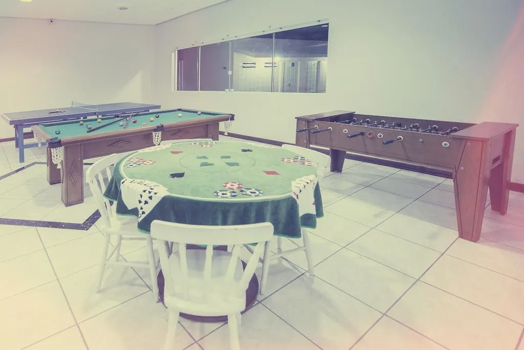 Hotel Castelo Gravatal 3*,  Brazil