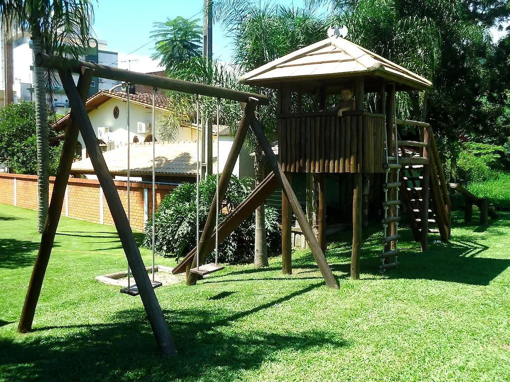 Hotel Castelo Gravatal 3*,  Brazil