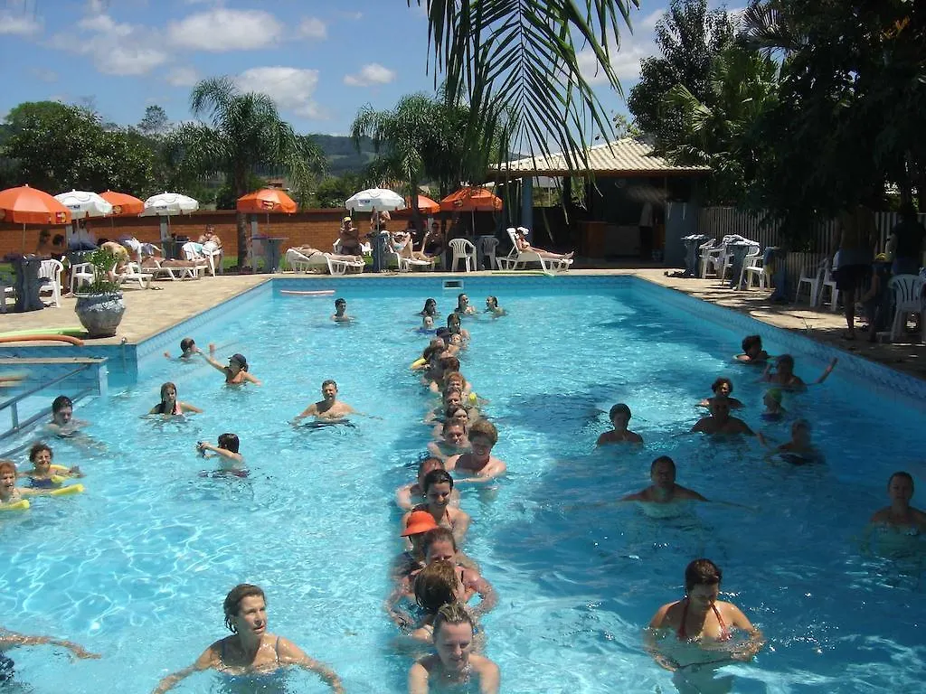 Hotel Castelo Gravatal Brazil