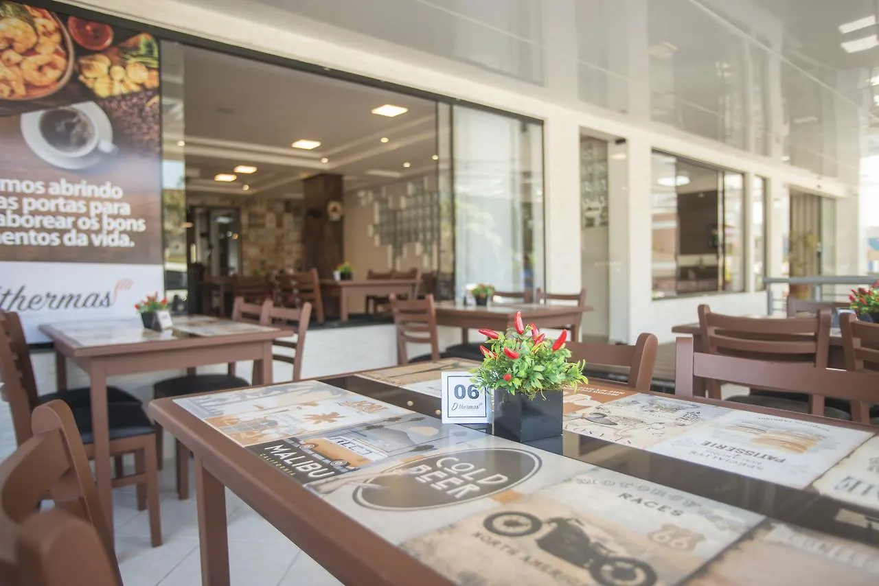 Hotel Castelo Gravatal 3*,  Brazil