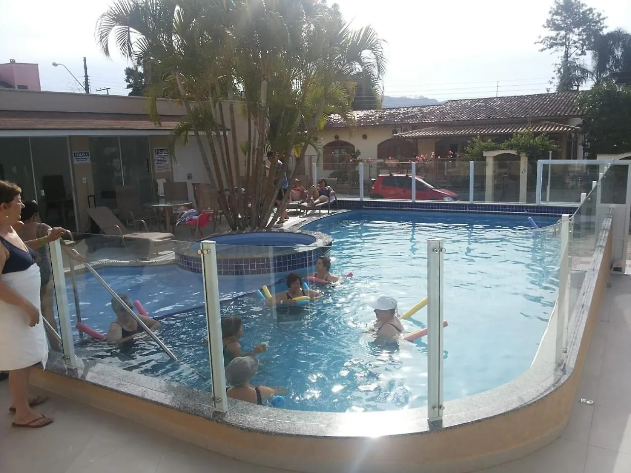 Hotel Castelo Gravatal 3*,