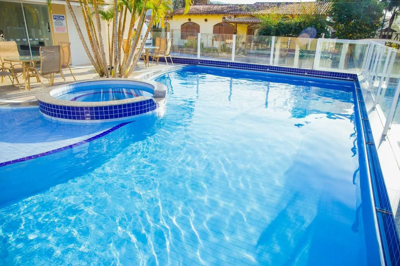 Hotel Castelo Gravatal Brazil