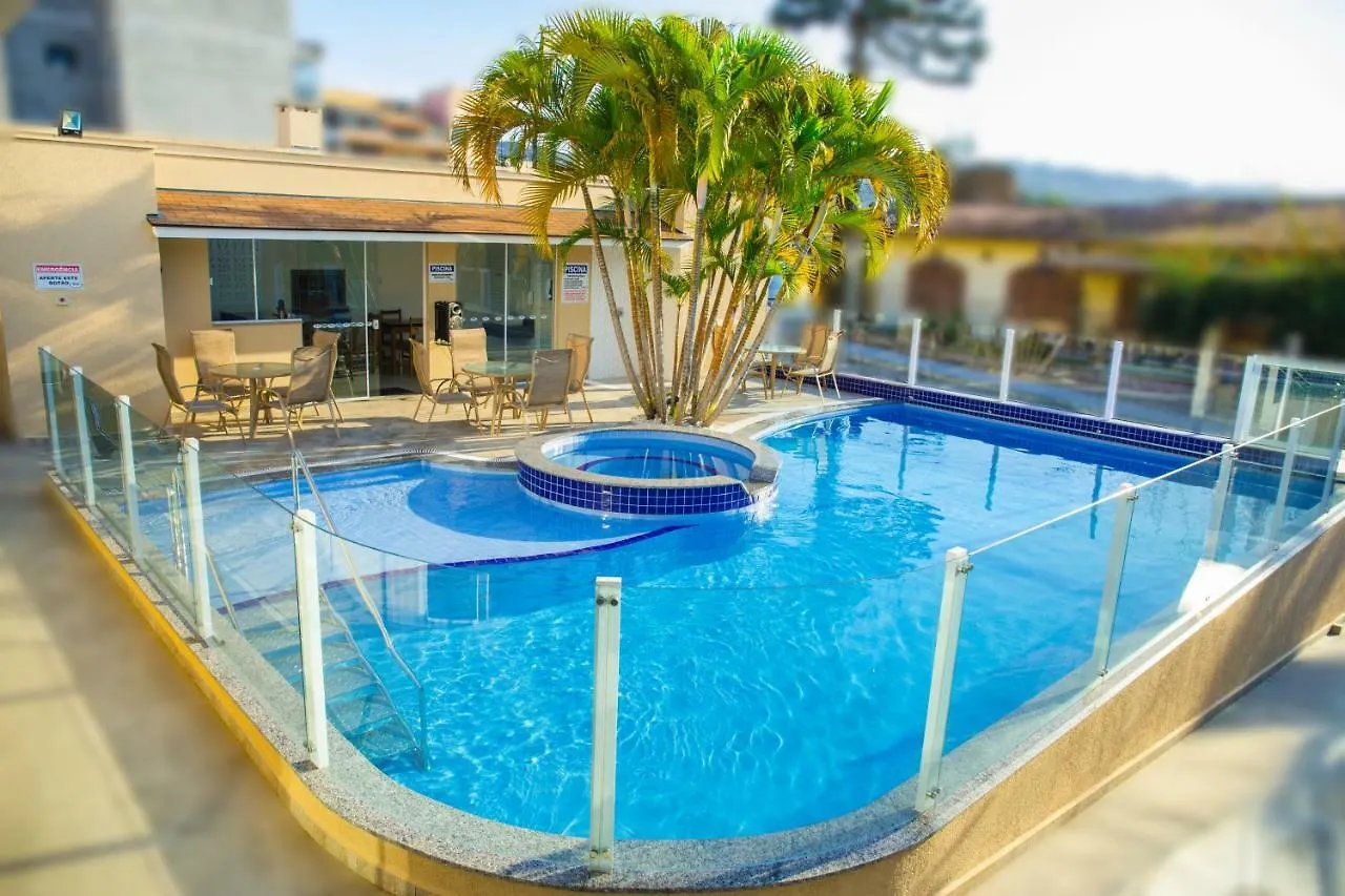 Hotel Castelo Gravatal 3*,