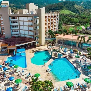 Flats Termais Em Condomínio Apart De águas Termais Hotel