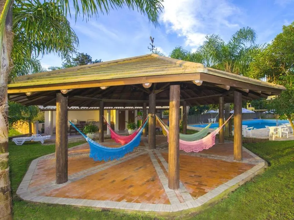***  Hotel Castelo Gravatal Brasilien